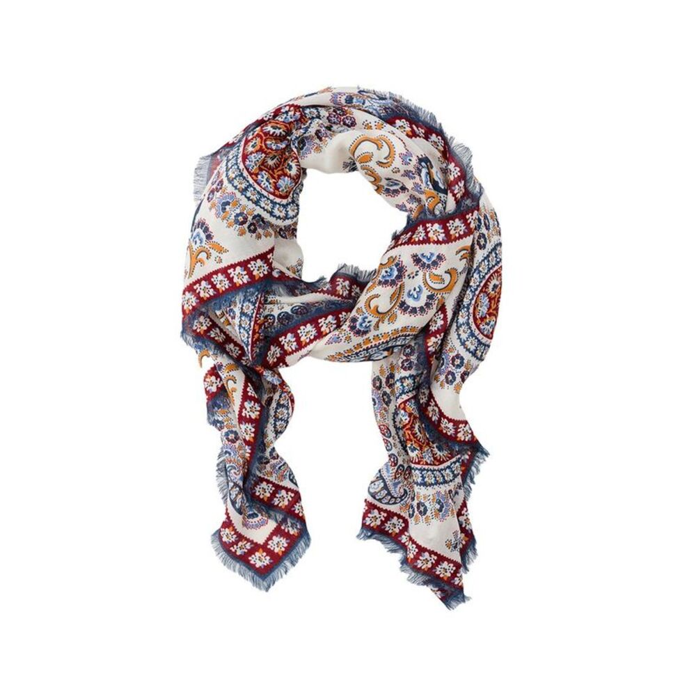 J.Mclaughlin Bellini Wool-Blend Scarf